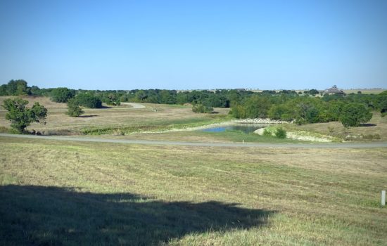 .33 Acres in Cleburne TX