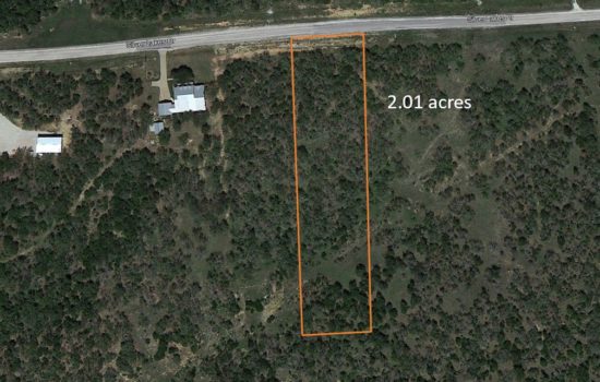 2 Acre Lot In Silver Lakes Ranch, Land for Sale in Wise County!