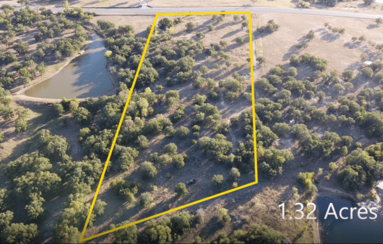 Spacious Unrestricted 10-acre Vacant Land in Wise, Texas!