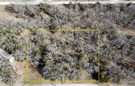 0.88 Acre Lot  in West Tawakoni, TX, Premier Land for Sale in Hunt County!